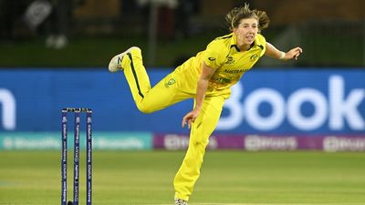 Australia's Georgia Wareham returns from a knee injury, earns spot in WPL and takes wickets at the T20 World Cup