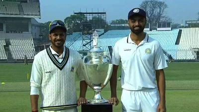Ranji Trophy Final: Saurashtra want to win it for Cheteshwar Pujara