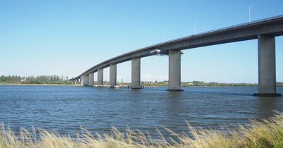 Why Stockton Bridge might slow down drivers this weekend