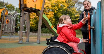 Dis life: 'Parklife – why disabled kids don’t always have a spring in their step'