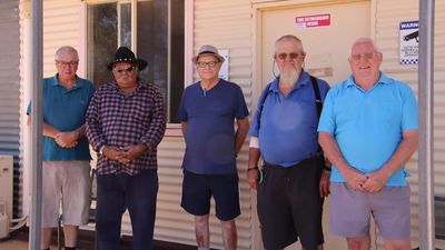 Broken Hill Pistol Club's ambitious accessibility upgrades to support ageing members