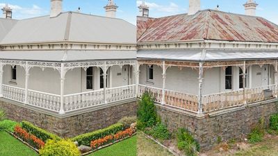 'Digitally enhanced' real estate listing for $4m Launceston property completely reworks exterior of property, garden