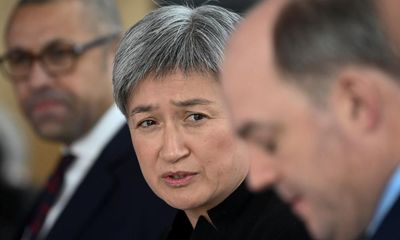 Penny Wong’s London speech about UK’s colonial history caused no ‘diplomatic tension’