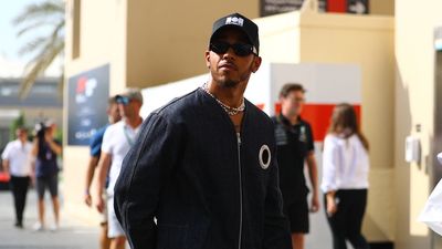 Mercedes is back in black as Lewis Hamilton eyes eighth F1 championship