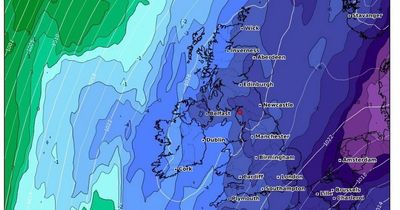 UK snow: Met Office verdict on date 'Beast from East' will hit after -7C Arctic freeze