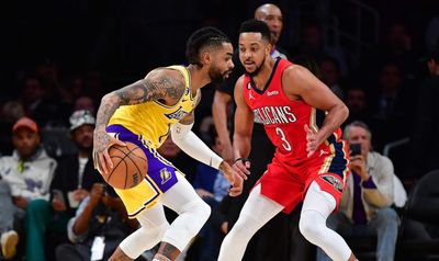 Lakers player grades: L.A. clips the Pelicans’ wings, gets back on track