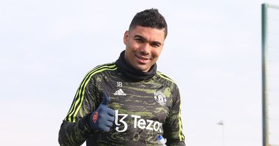 Manchester United star Casemiro has the chance to prove Xavi wrong in Barcelona fixture