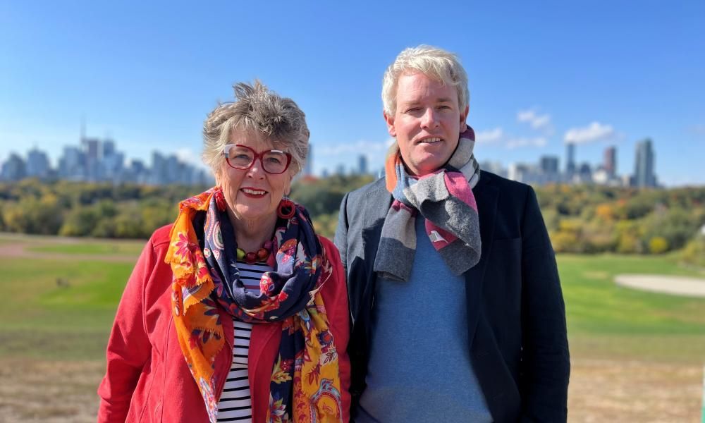 TV tonight Prue Leith and her Tory MP son debate…