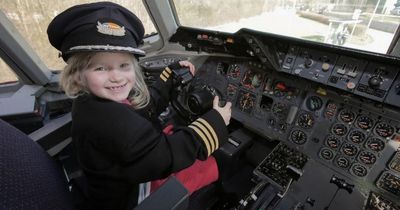 The Flight Academy where kids can try being a pilot this February half term