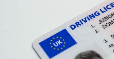 926,000 drivers are risking a £5,000 fine with licence mistake