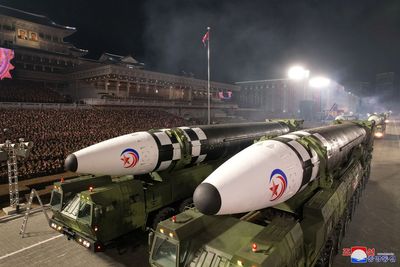 South Korea defence paper calls North 'enemy', estimates plutonium stockpile at 70 kg