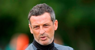 Jack Ross enters next Motherwell manager race but key contender drops out with three men named on 'shortlist'