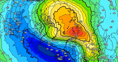 Dublin weather: Bitter Arctic blast could grip Ireland soon as major SSW event disrupts polar vortex