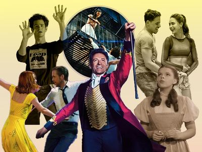 What happened to melodies in today’s movie musicals?
