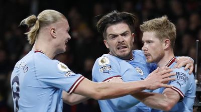 Man City Back in Business after Statement Win at Arsenal