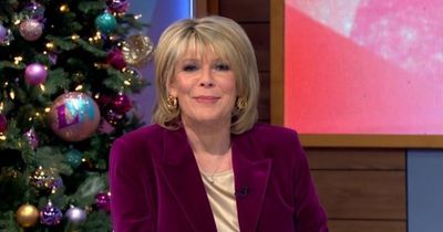 Loose Women's Ruth Langsford 'exposes' Coleen Nolan for brutal comment