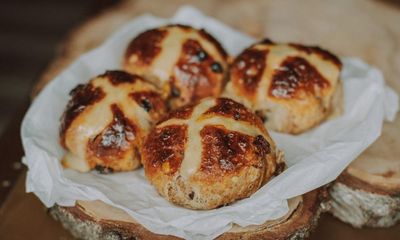 Cheddar and stout?! Salted caramel?! This messing with hot cross buns has to stop