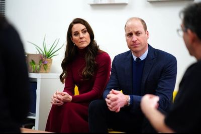 William and Kate ‘in awe’ of emergency teams helping in New Zealand