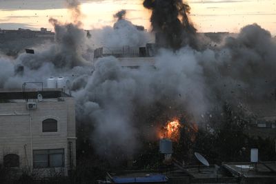 Israel demolishes West Bank home of Palestinian attacker