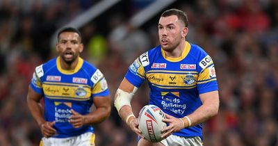 Cameron Smith says fire is "lit" for Leeds Rhinos title bid with Kevin Sinfield inspiring