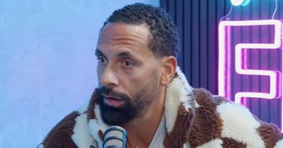 'No question' - Rio Ferdinand picks Liverpool hero over Man City rival with blunt explanation