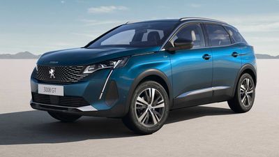 2024 Peugeot 3008 And 5008 Go Mild Hybrid To Cut Fuel Consumption By 15 Percent