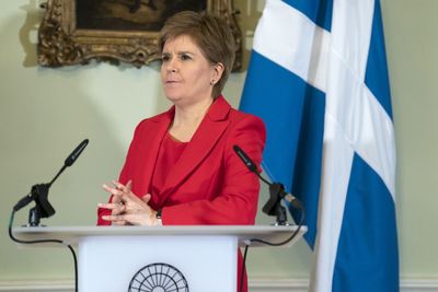 Search to find Nicola Sturgeon’s successor begins