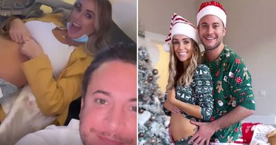 Gary Lucy breaks silence on Laura Anderson pregnancy news after 'devastating' split