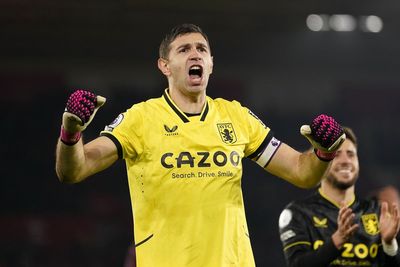 Aston Villa could sell Emiliano Martinez to fund Unai Emery’s rebuild