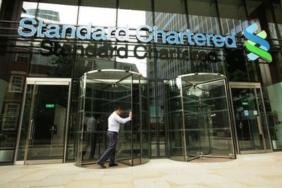 $1bn buyback from Standard Chartered, but profits disappoint City