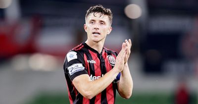 Keith Buckley relishing Bohemians return and says Gypsies must 'reach for the stars'