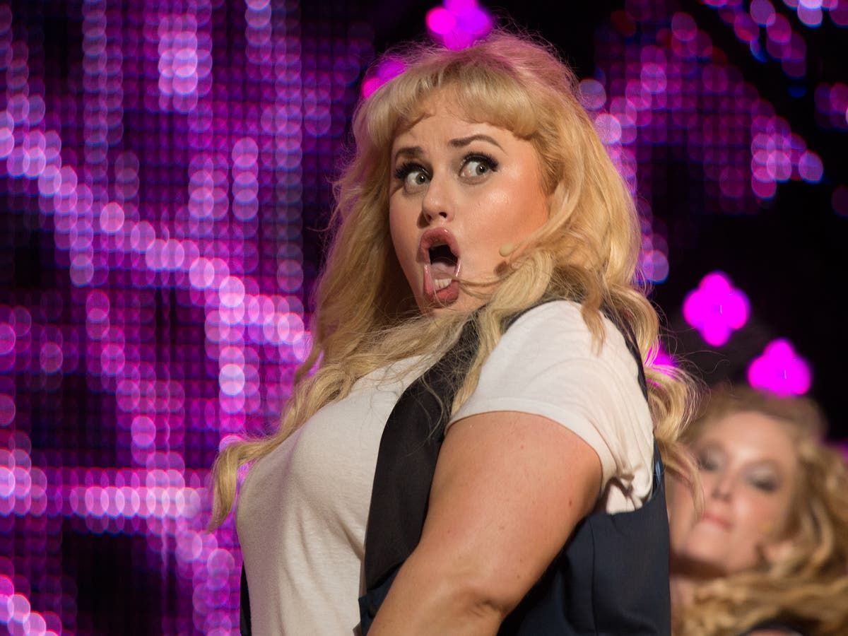 Rebel Wilson Says Pitch Perfect Contract Demanded She 4760