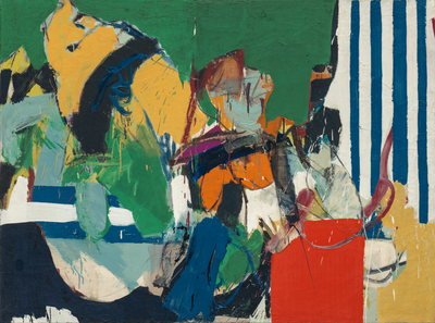 Different strokes: the forgotten women of abstract expressionism