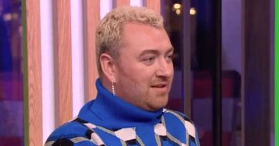 Sam Smith misgendered again as they correct The One Show's Alex Jones' 'fisherthem' comment