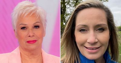 Denise Welch blasts 'disgraceful' comments about Nicola Bulley's alcohol and menopause issues