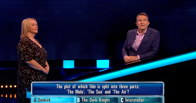 ITV The Chase: Scots nurse scoops £17,000 jackpot after tense showdown with Dark Destroyer
