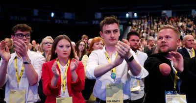 SNP conference on independence could be postponed following Nicola Sturgeon resignation