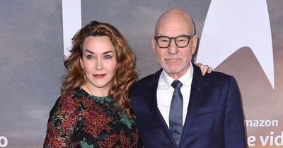 Patrick Stewart's unusual life off screen - younger wife, James Corden spat and surgery