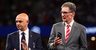 Tottenham have just revealed the 'unsustainable' problem FSG face amid Liverpool sale plans