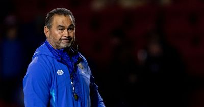 Pat Lam confronts rumours his job at Bristol Bears is under threat