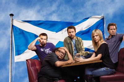 It's Always Sunny creator hints podcast may be coming to Scotland after initial snub