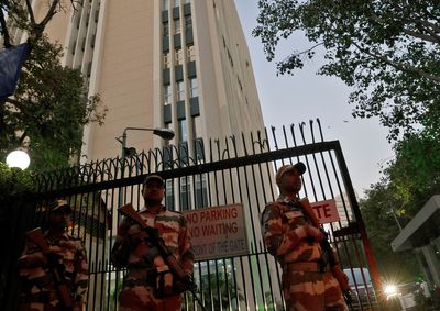 Indian tax officials end 'stressful' 3-day BBC inspection