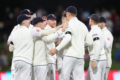 Ben Stokes gamble pays off as England gain upper hand against New Zealand