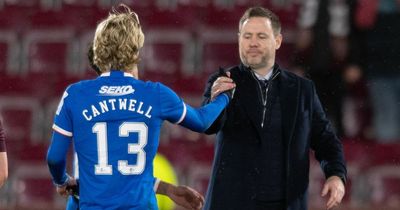 Todd Cantwell labels himself a 'winner' as Rangers ace details key Connor Goldson role since arrival