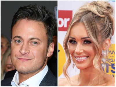 Gary Lucy says he is ‘no longer’ with Laura Anderson hours after she announces pregnancy