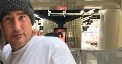 Family concerned for missing Australian man who may be sleeping rough in Nottingham