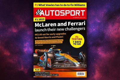 Magazine: F1 2023 launch season kicks off, and more