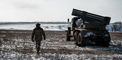 Almost a year on, Russia's war against Ukraine could go in three different directions