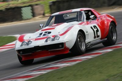 Special UK races planned to celebrate the Corvette's 70th anniversary
