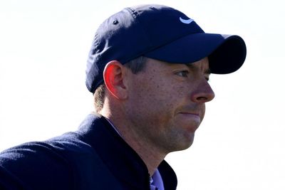 Rory McIlroy has no problem with number one ranking becoming a ‘hot potato’